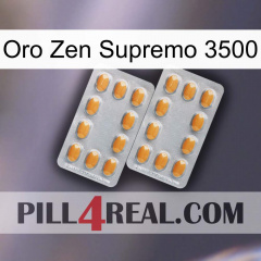 Supreme Zen Gold 3500 cialis4